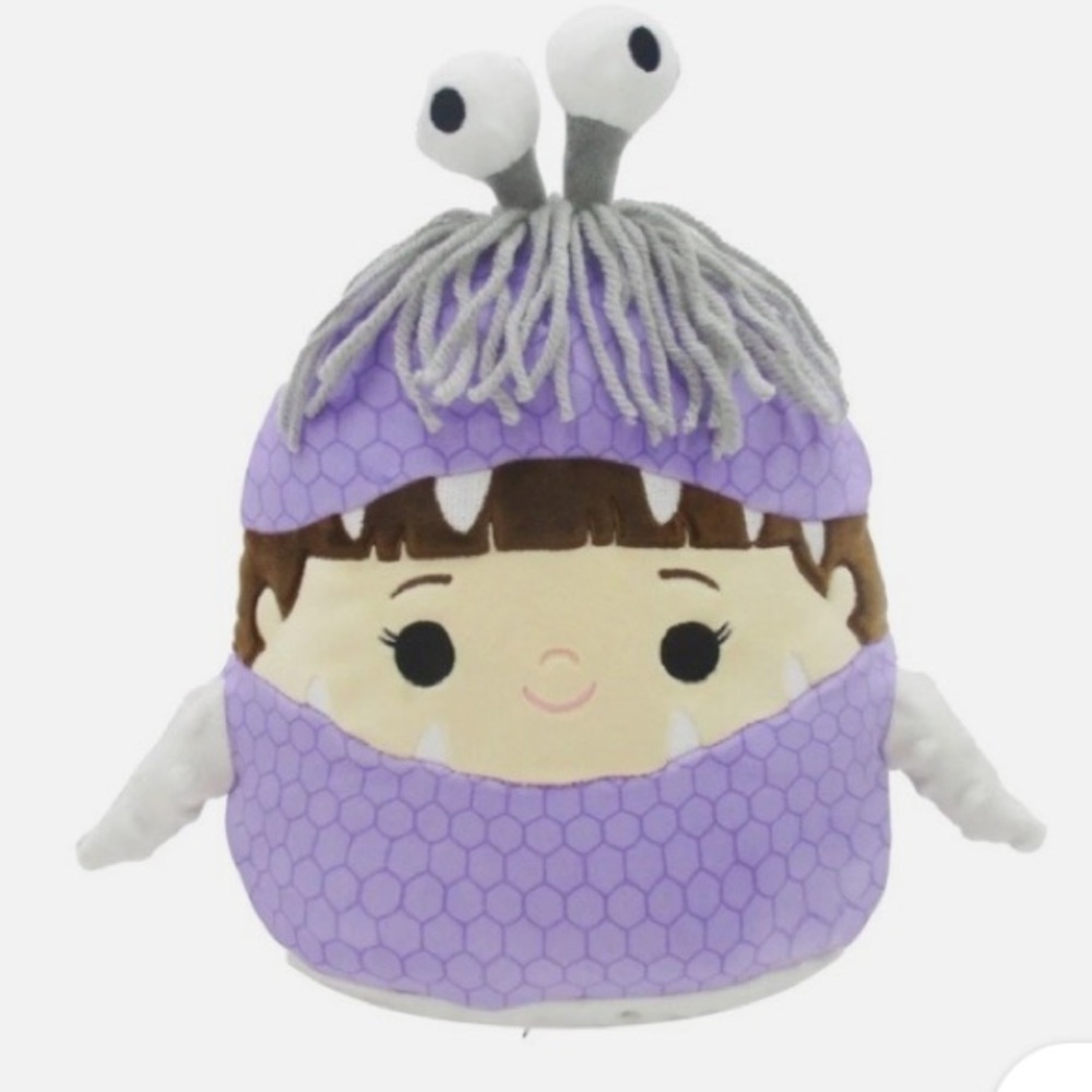Squishmallows 8” Pixar’s Monsters Inc Boo